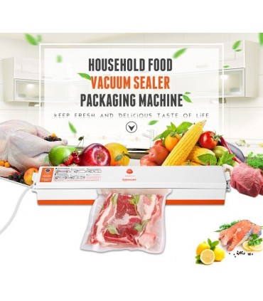 Уред за вакуумиране за свежа храна