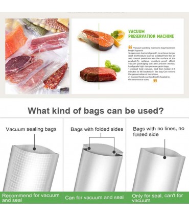 Уред за вакуумиране за свежа храна