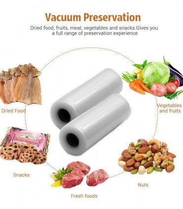 Уред за вакуумиране за свежа храна