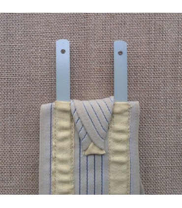 Еластичен коректор за стойката на гръбначния стълб