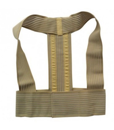 Еластичен коректор за стойката на гръбначния стълб