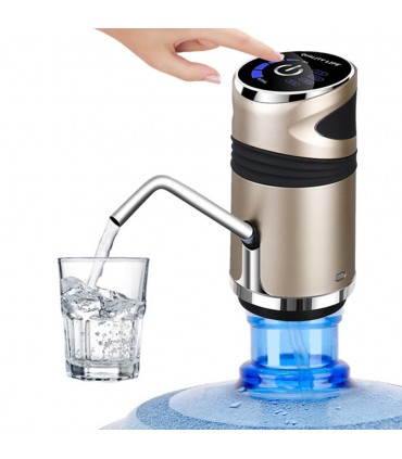 Електрическа помпа за вода с USB зареждане