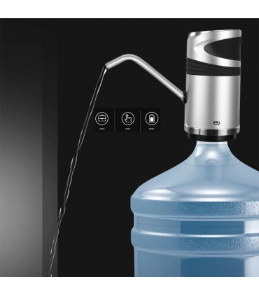 Електрическа помпа за вода с USB зареждане