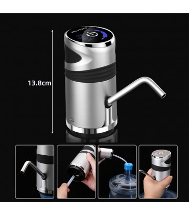 Електрическа помпа за вода с USB зареждане