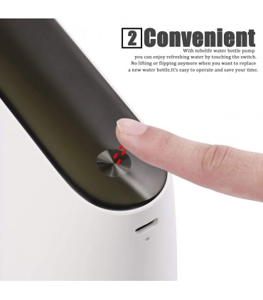 Електрическа помпа за вода с USB зареждане