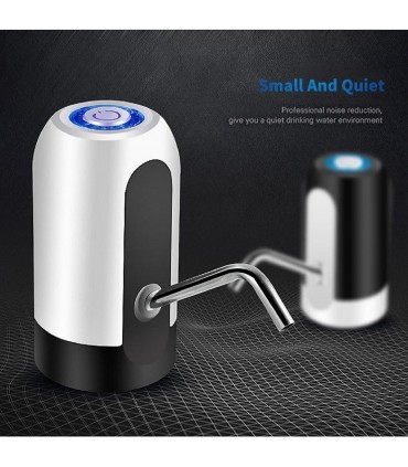 автоматичен диспенсър, помпа за бутилки с вода - МОДЕЛ 3