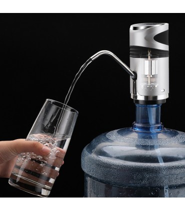 автоматичен диспенсър, помпа за бутилки с вода - МОДЕЛ 3