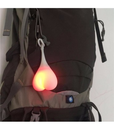 Светещи топки за колело, забавни светлини Bike Balls