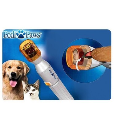 Pedi Paws пила за ноктите на вашето куче или коте