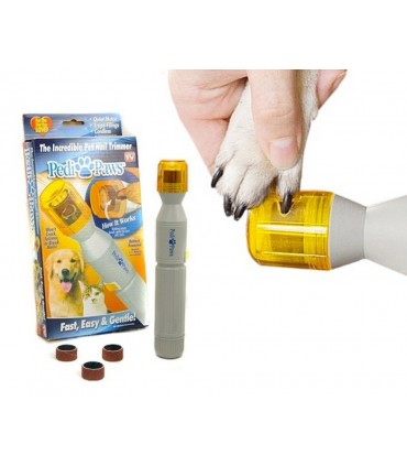 Pedi Paws пила за ноктите на вашето куче или коте