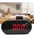 Дигитален часовник с радио и будилник