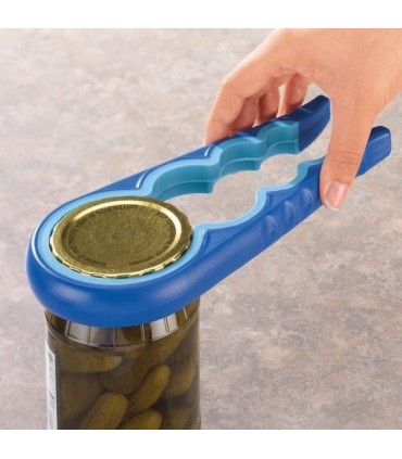 Универсална отварачка за буркани и бутилки