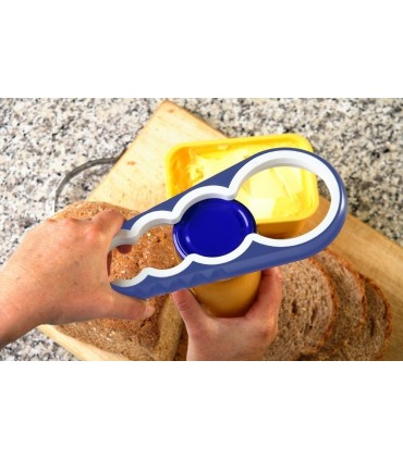 Универсална отварачка за буркани и бутилки