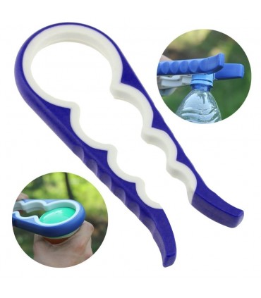 Универсална отварачка за буркани и бутилки