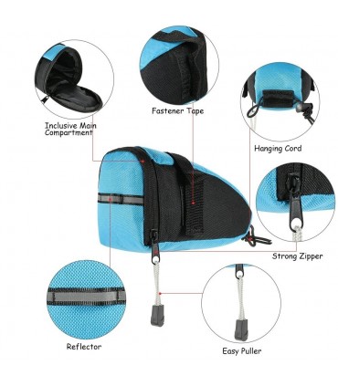 ВОДОУСТОЙЧИВА И МНОГО КОМПАКТНА ЧАНТИЧКA ЗА СЕДАЛКА