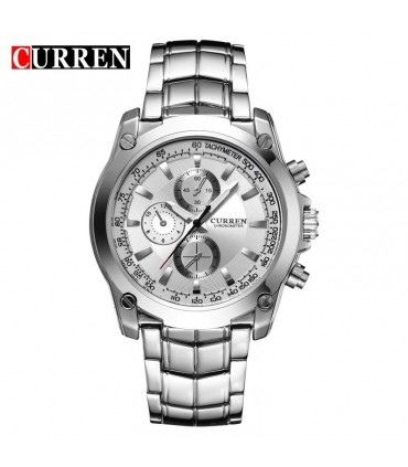 Мъжки часовник Curren с кварцов механизъм