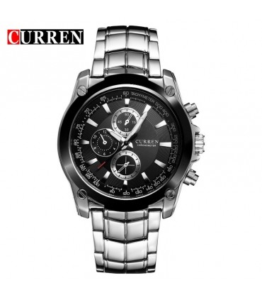 Мъжки часовник Curren с кварцов механизъм