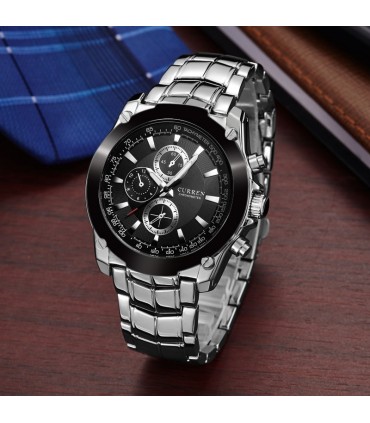 Мъжки часовник Curren с кварцов механизъм