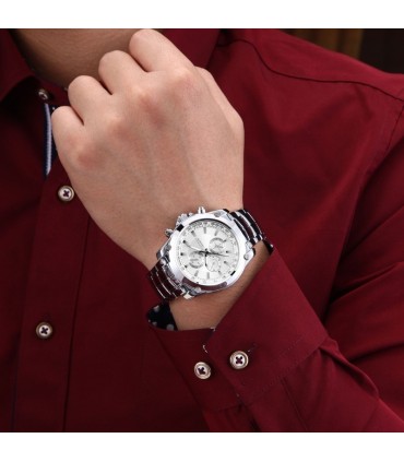 Мъжки часовник Curren с кварцов механизъм