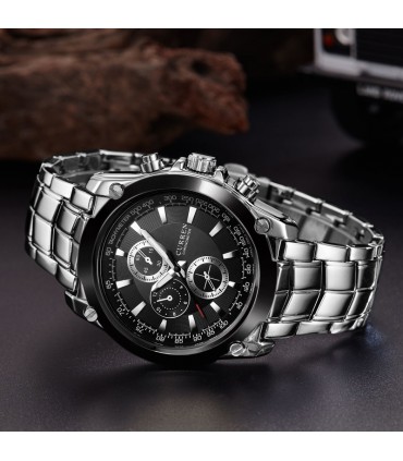 Мъжки часовник Curren с кварцов механизъм