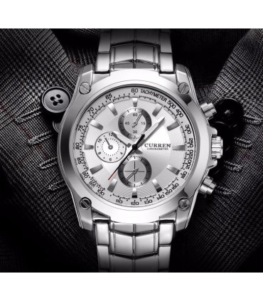 Мъжки часовник Curren с кварцов механизъм