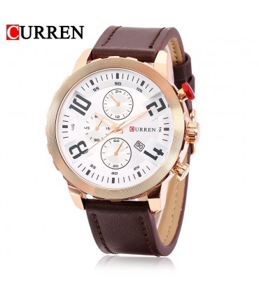 Мъжки ръчен часовник Curren 8193