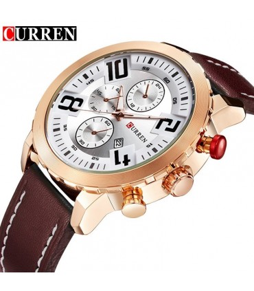 Мъжки ръчен часовник Curren 8193