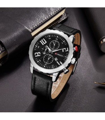 Мъжки ръчен часовник Curren 8193