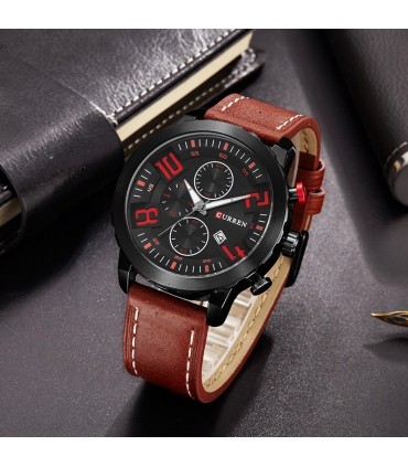 Мъжки ръчен часовник Curren 8193