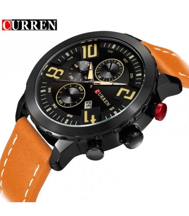 Мъжки ръчен часовник Curren 8193