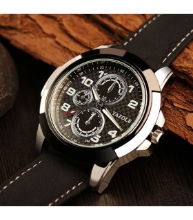 Мъжки ръчен кварцов часовник - модел 350