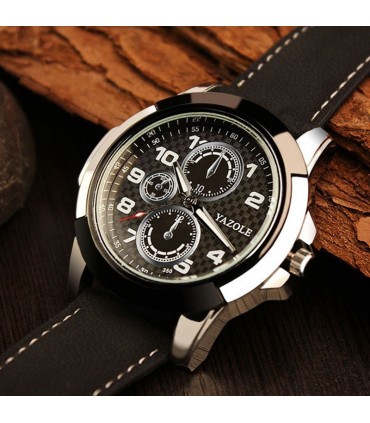 Мъжки ръчен кварцов часовник - модел 350