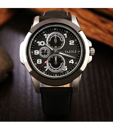 Мъжки ръчен кварцов часовник - модел 350