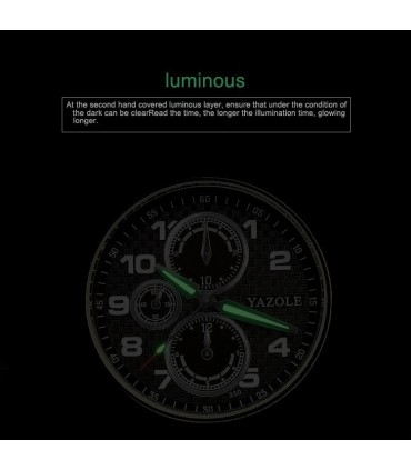 Мъжки ръчен кварцов часовник - модел 350