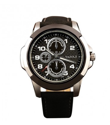 Мъжки ръчен кварцов часовник - модел 350