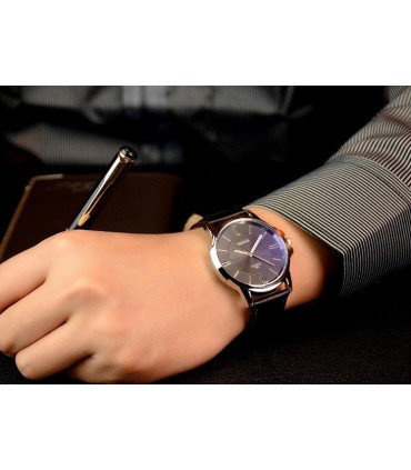 Мъжки ръчен часовник с кварцов механизъм - модел 332