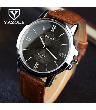 Мъжки ръчен часовник с кварцов механизъм - модел 332