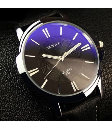 Мъжки ръчен часовник с кварцов механизъм - модел 332