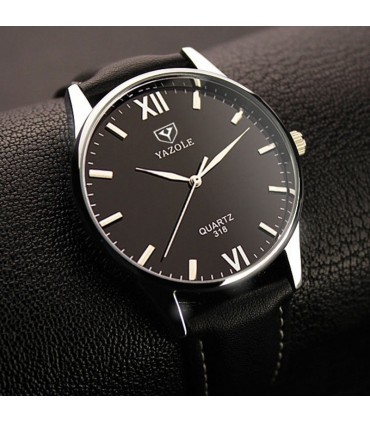 Мъжки стилен ръчен часовник - модел 318