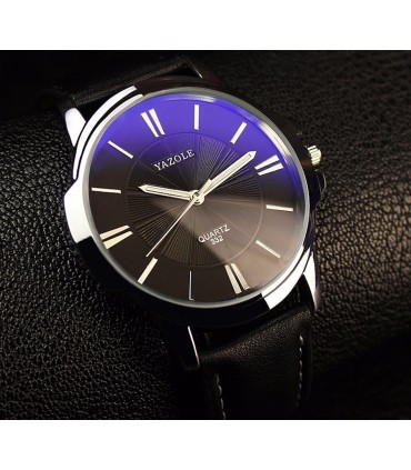 Мъжки стилен ръчен часовник - модел 318