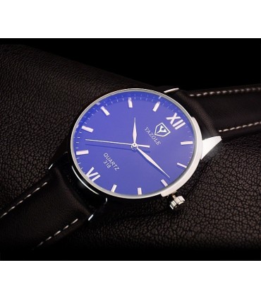 Мъжки стилен ръчен часовник - модел 318