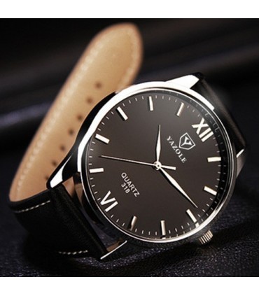 Мъжки стилен ръчен часовник - модел 318