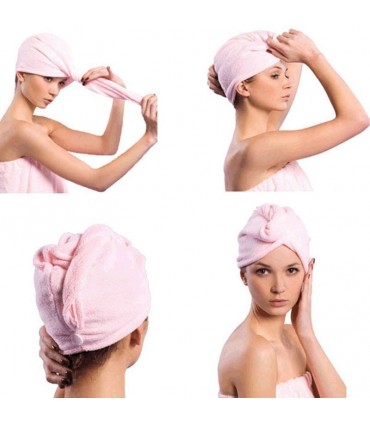 ИЗКЛЮЧИТЕЛНО МЕКА И КАЧЕСТВЕНА МИКРОФИБЪРНА КЪРПА ЗА КОСА