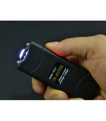 Многофункционален електрошок с фенерче модел 309