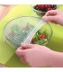 Универсални силиконови капаци Stretch and Fresh 3 бр.