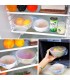 Универсални силиконови капаци Stretch and Fresh 3 бр.