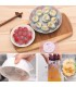 Универсални силиконови капаци Stretch and Fresh 3 бр.