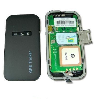 GPS тракер за автомобил модел GT02A-2
