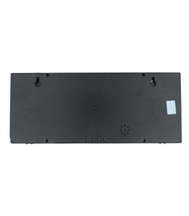 Голям стенен LED електронен часовник JH 3615