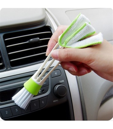 Четка за почистване на решетки, клавиатури и др.